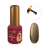 Stained Glass Top Coat - Carmine Glass no wipe 10ml